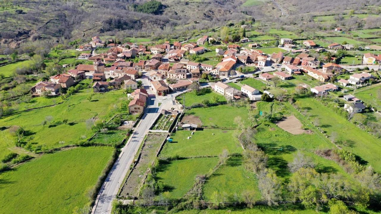 Villa El Huerto De Leon Pradena del Rincon Exterior foto