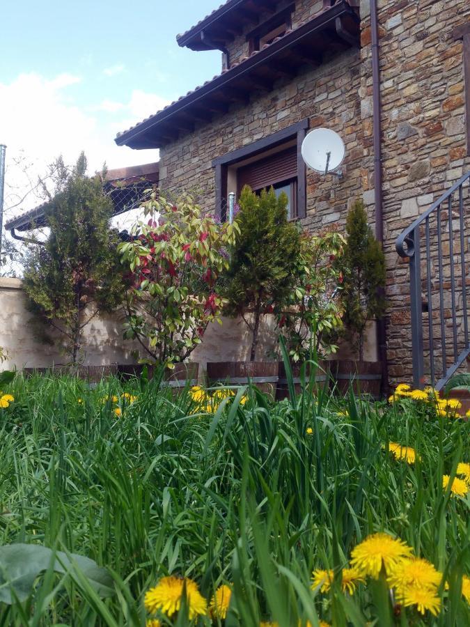 Villa El Huerto De Leon Pradena del Rincon Exterior foto